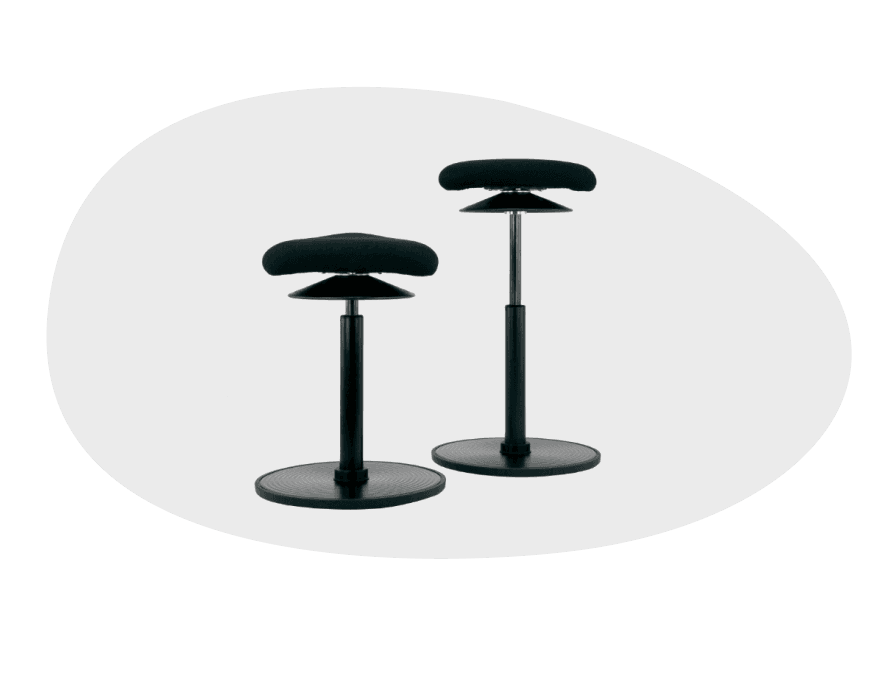 Higher sitting position