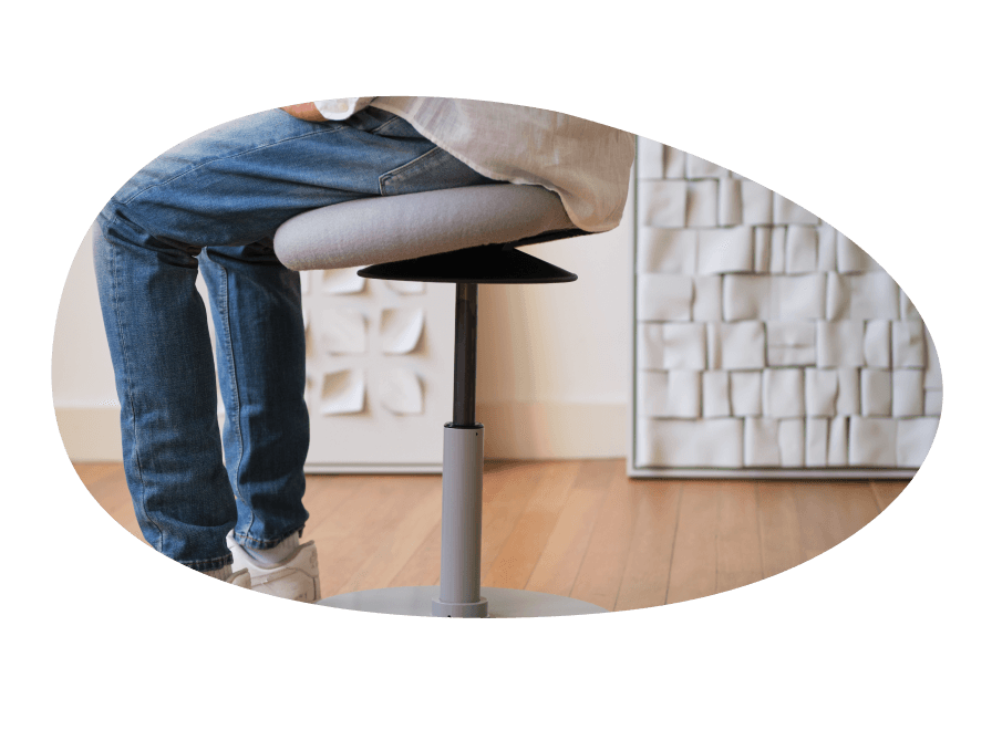 Use like a chair